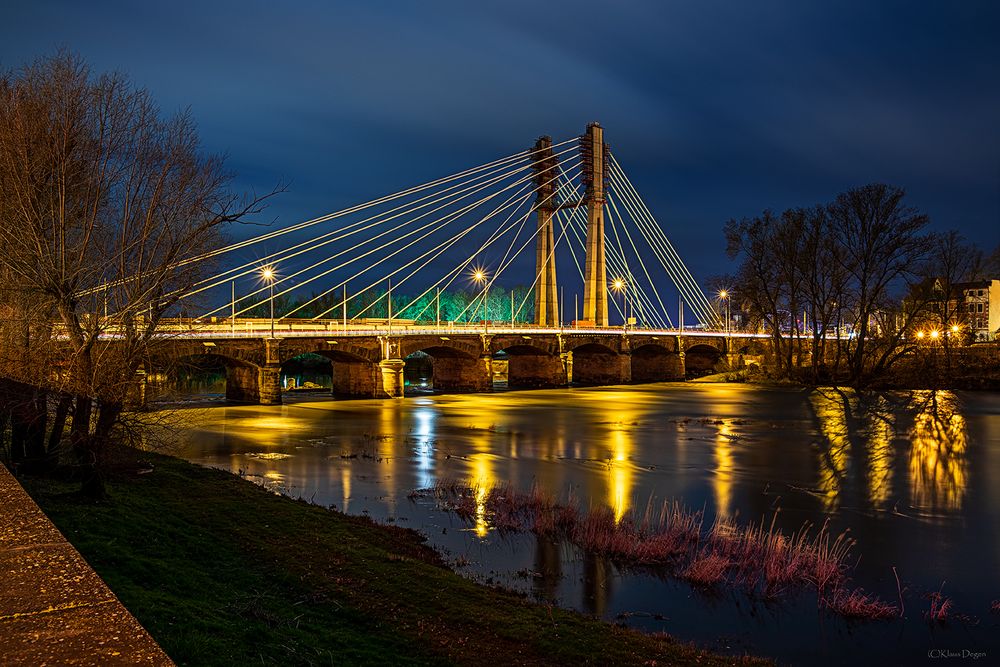 Alte Elbe... Foto & Bild architektur, deutschland, europe Bilder auf