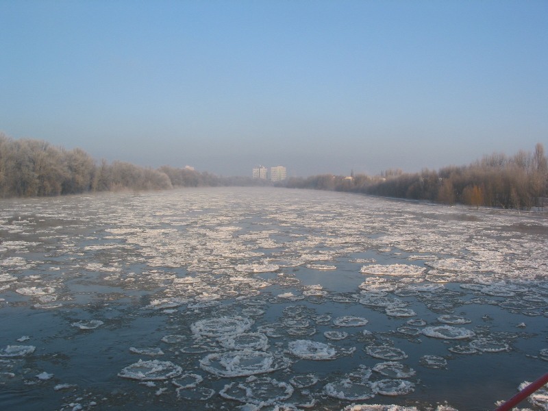Alte Elbe in Magdeburg 1 Foto & Bild deutschland, europe, sachsen