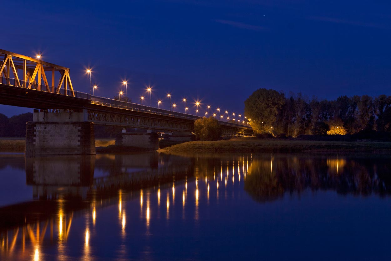 Alte Elbebrücke