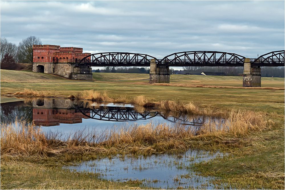 Alte Elbebrücke