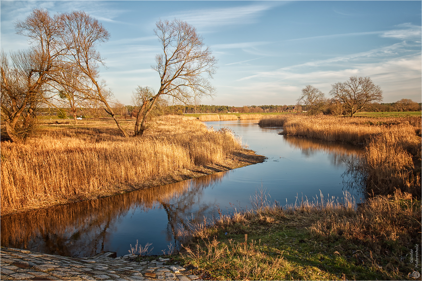 Alte Elbe/Umflutkanal