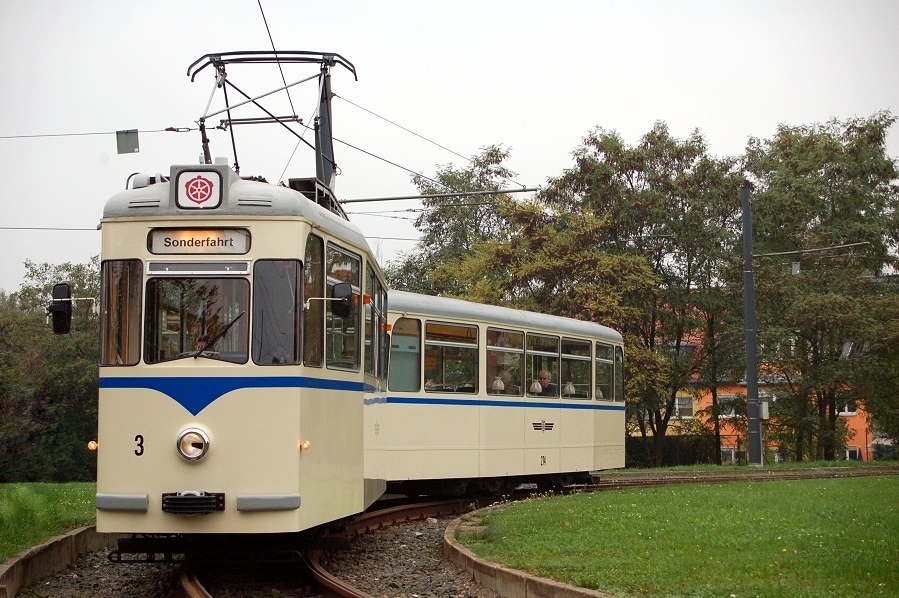 Alte Erfurter Bahn - Nr. 3