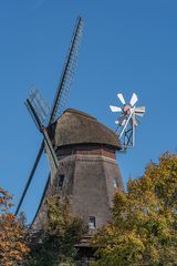 Alte Eutiner Mühle - Holsteinische Schweiz