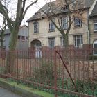 Alte ev Volksschule in Köln-Holweide, Buschfeldstraße im Jahre  2007