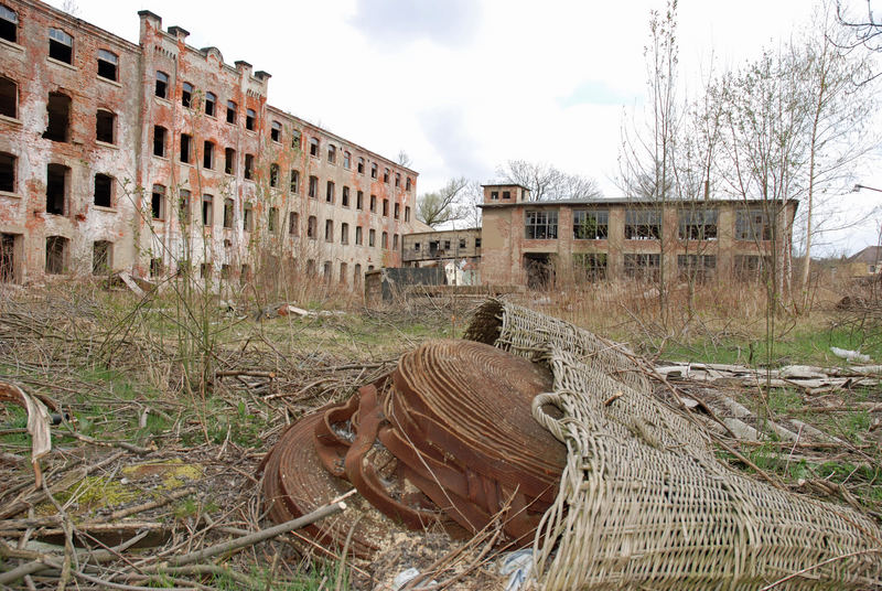 Alte Fabrik