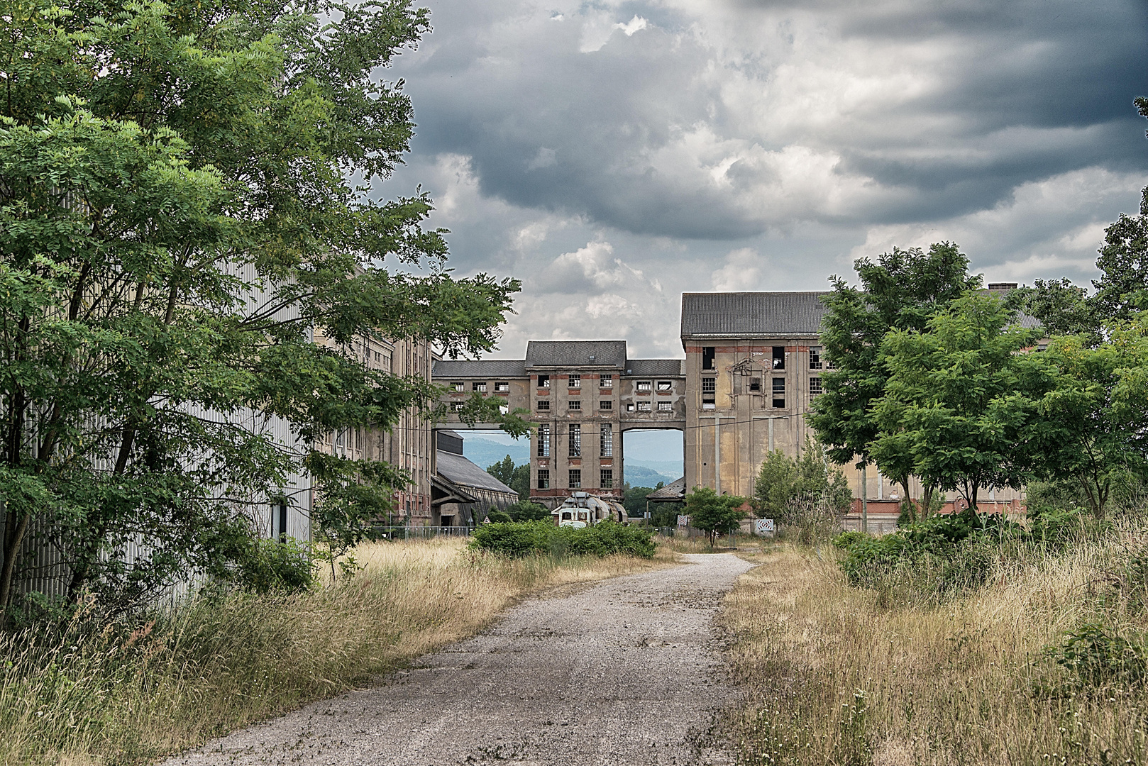 Alte Fabrik