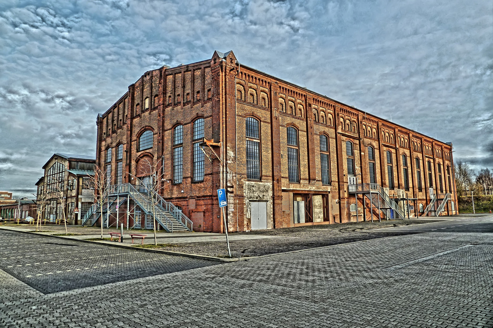 Alte Fabrik