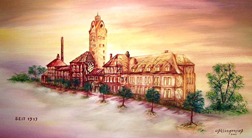 Alte Fabrik