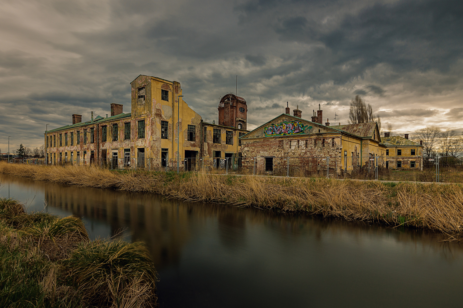 alte Fabrik