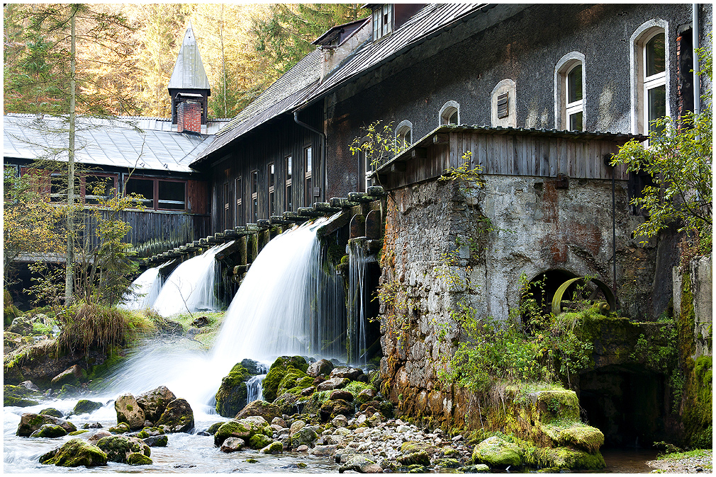 Alte Fabrik