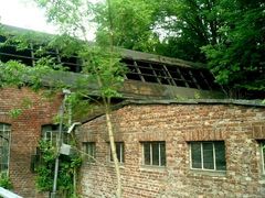 Alte Fabrik an der Selbeckerstraße in Hagen