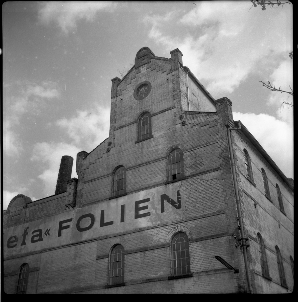 Alte Fabrik