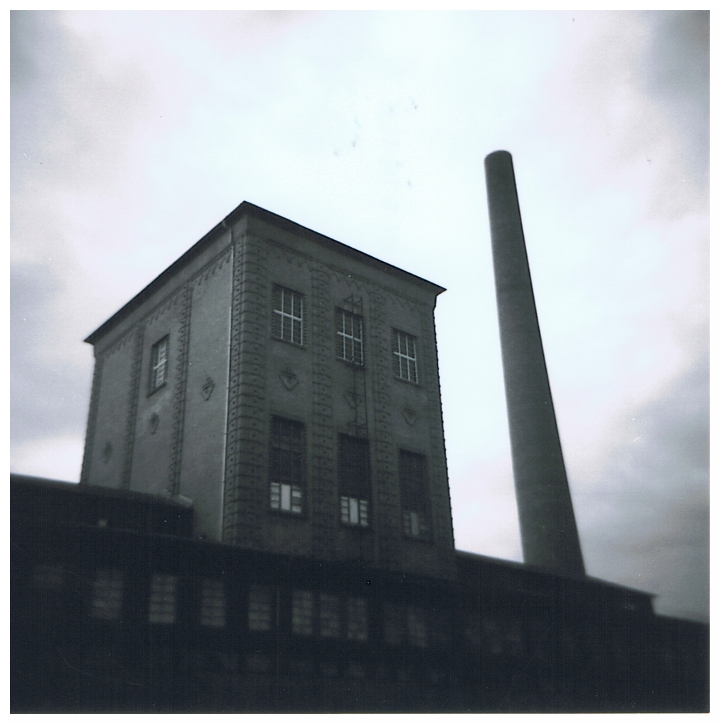 Alte Fabrik