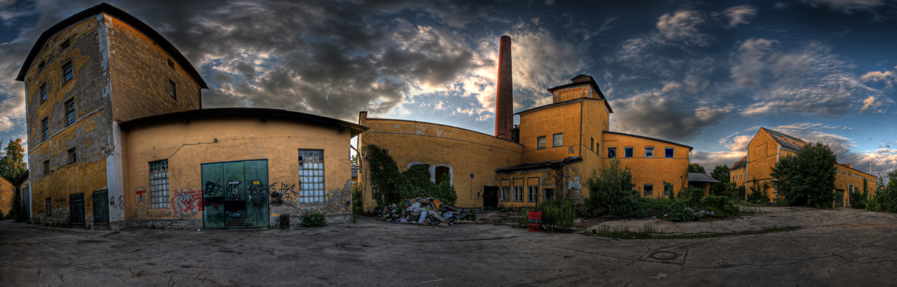 Alte Fabrik