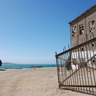 alte Fabrik in Lüderitz