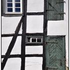 Alte Fassade