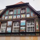 Alte Fassade