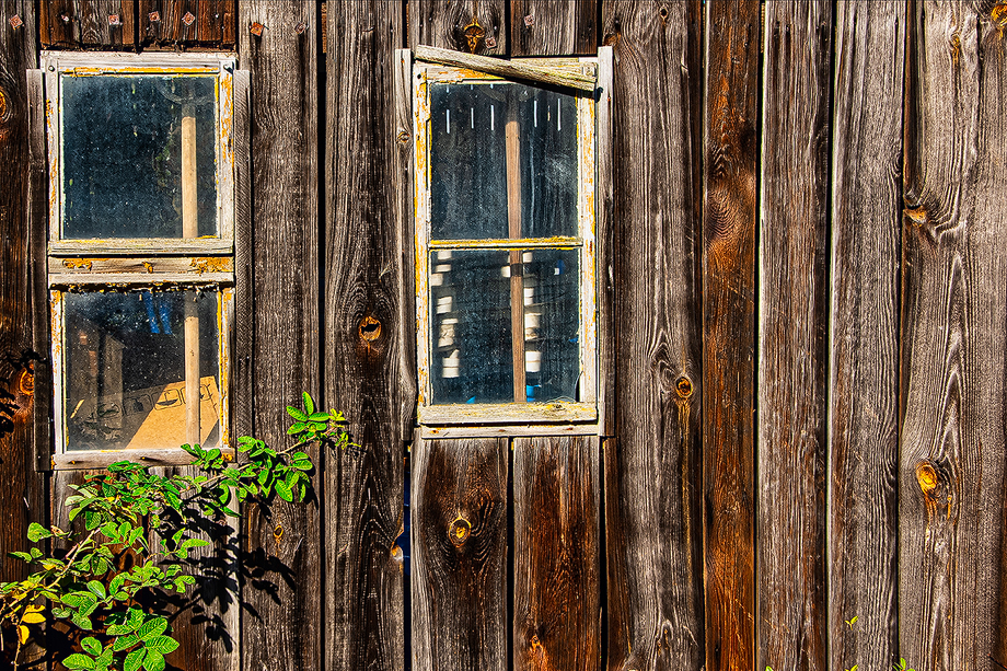 Alte Fenster