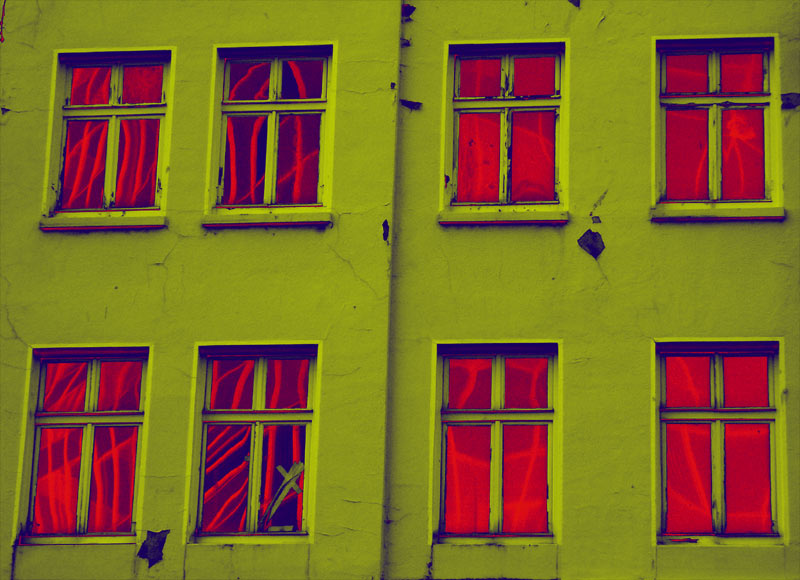 Alte Fenster
