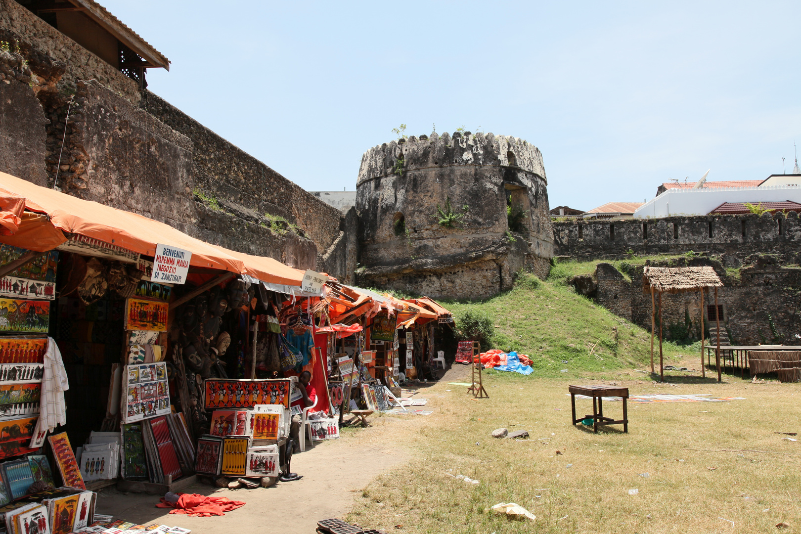 Alte Festung