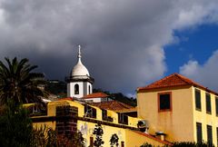 alte Festung Funchal