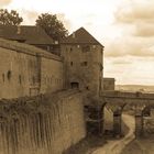 alte Festung Hohenasperg