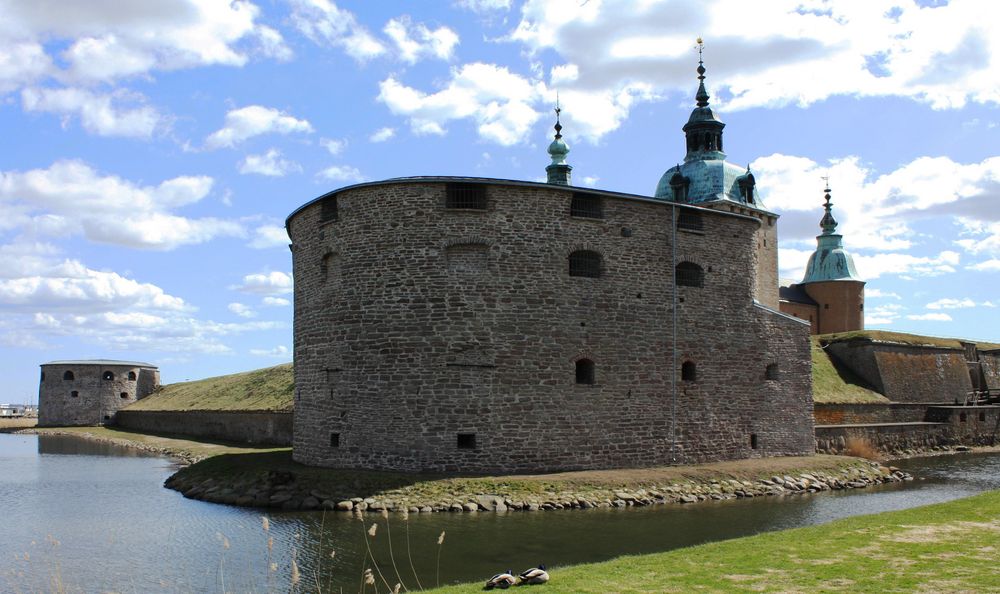""""" Alte Festung in Kalmar-Sweden"""""