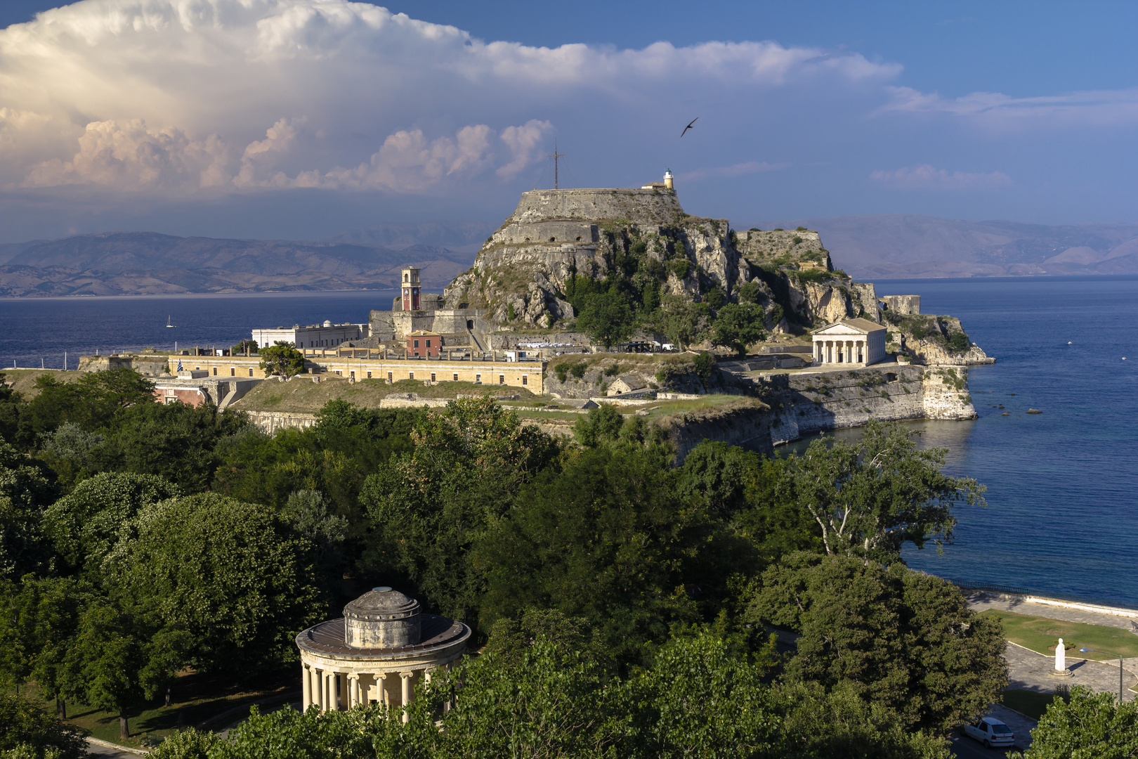 Alte Festung, Kerkyra, Korfu