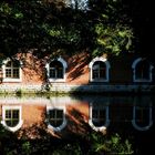 Alte Festungsanlage am Künettegraben / Ingolstadt