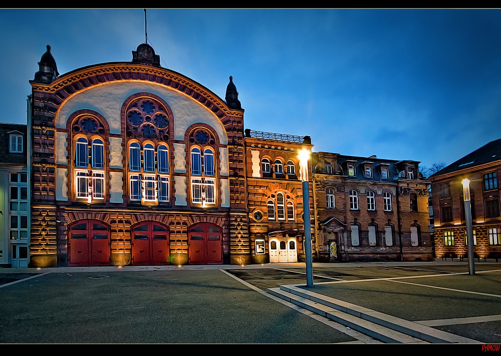 Alte Feuerwache