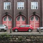 Alte Feuerwache in Wismar