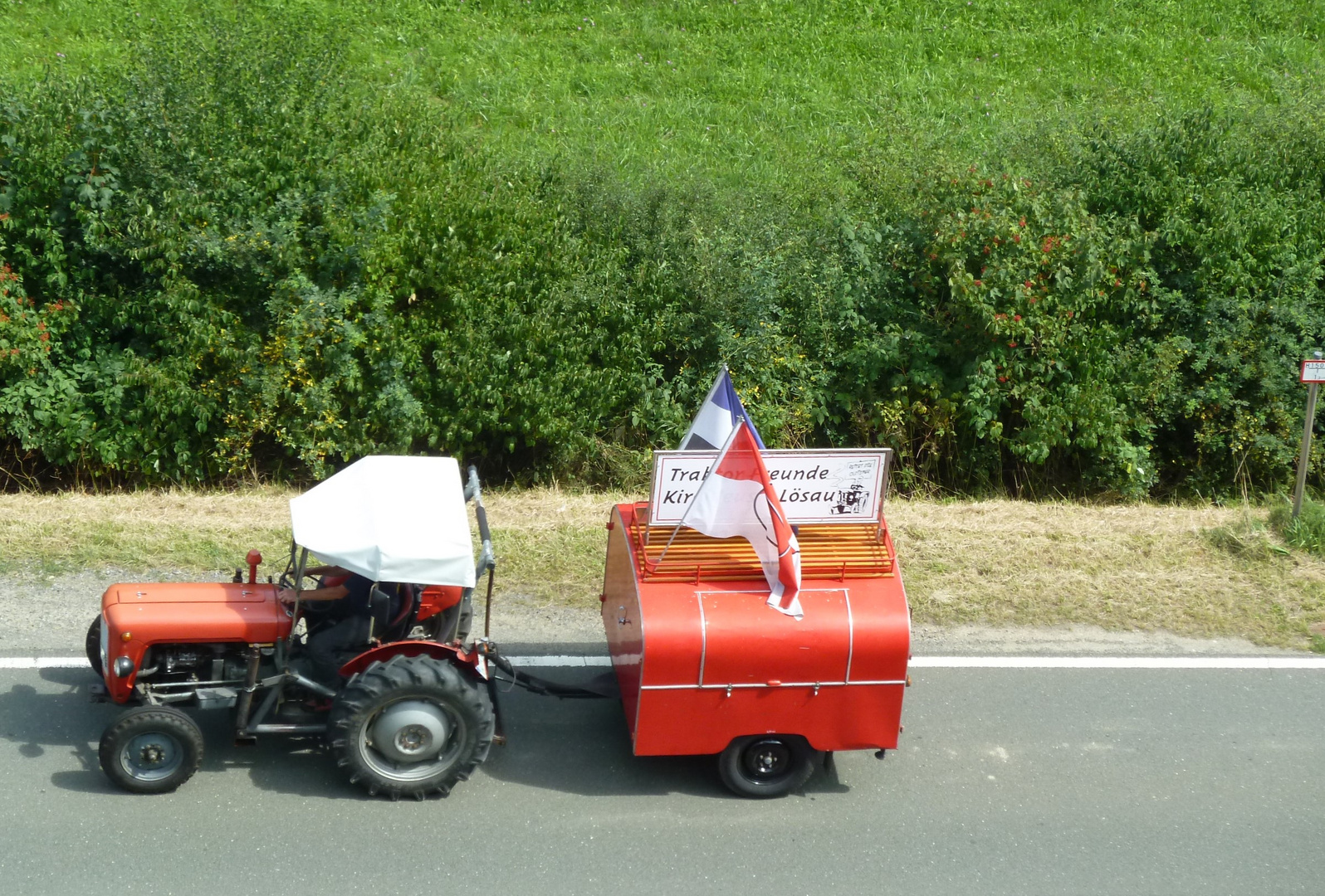 Alte Feuerwehr....