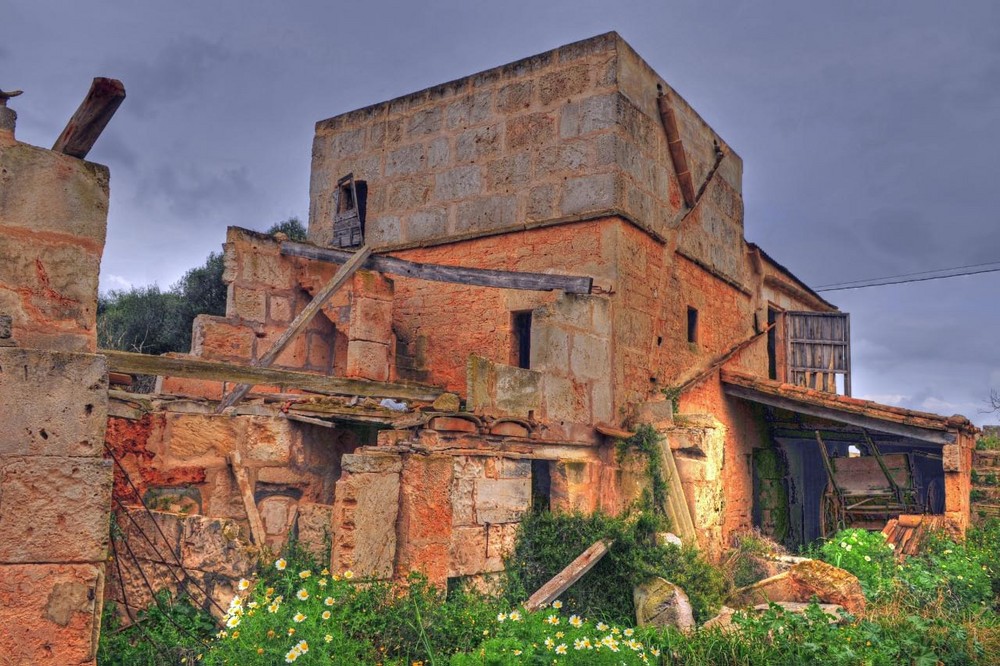 alte Finca auf Mallorca