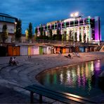 Alte Fischerhütten am Lac de Neuchâtel