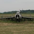 Alte Flugzeuge Mig 15