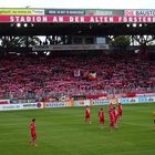 Alte Försterei - Gegentribüne - Union Berlin