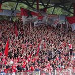 Alte Försterei - Tribüne J - Union Berlin