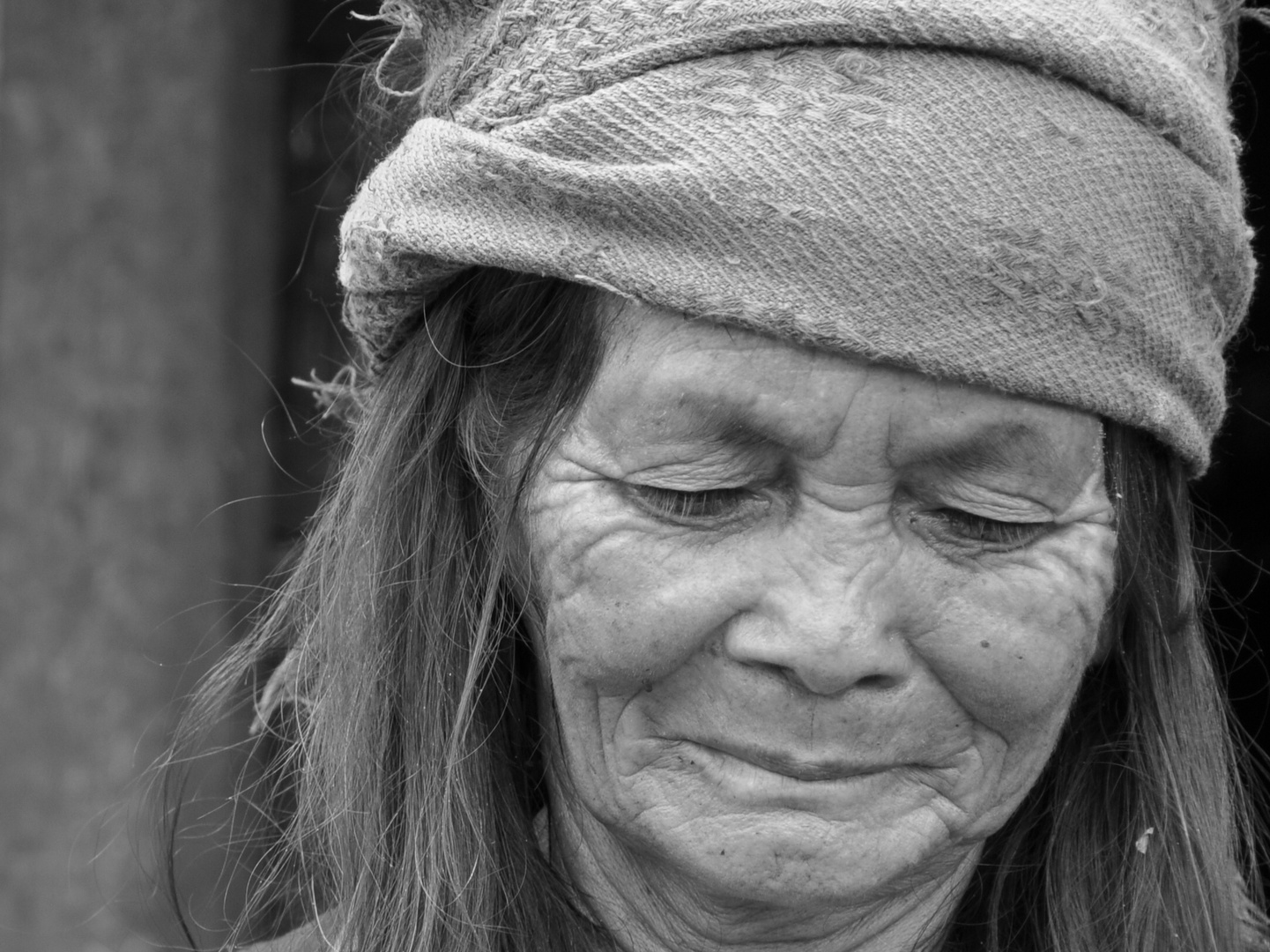 Alte Frau Alte Frau
