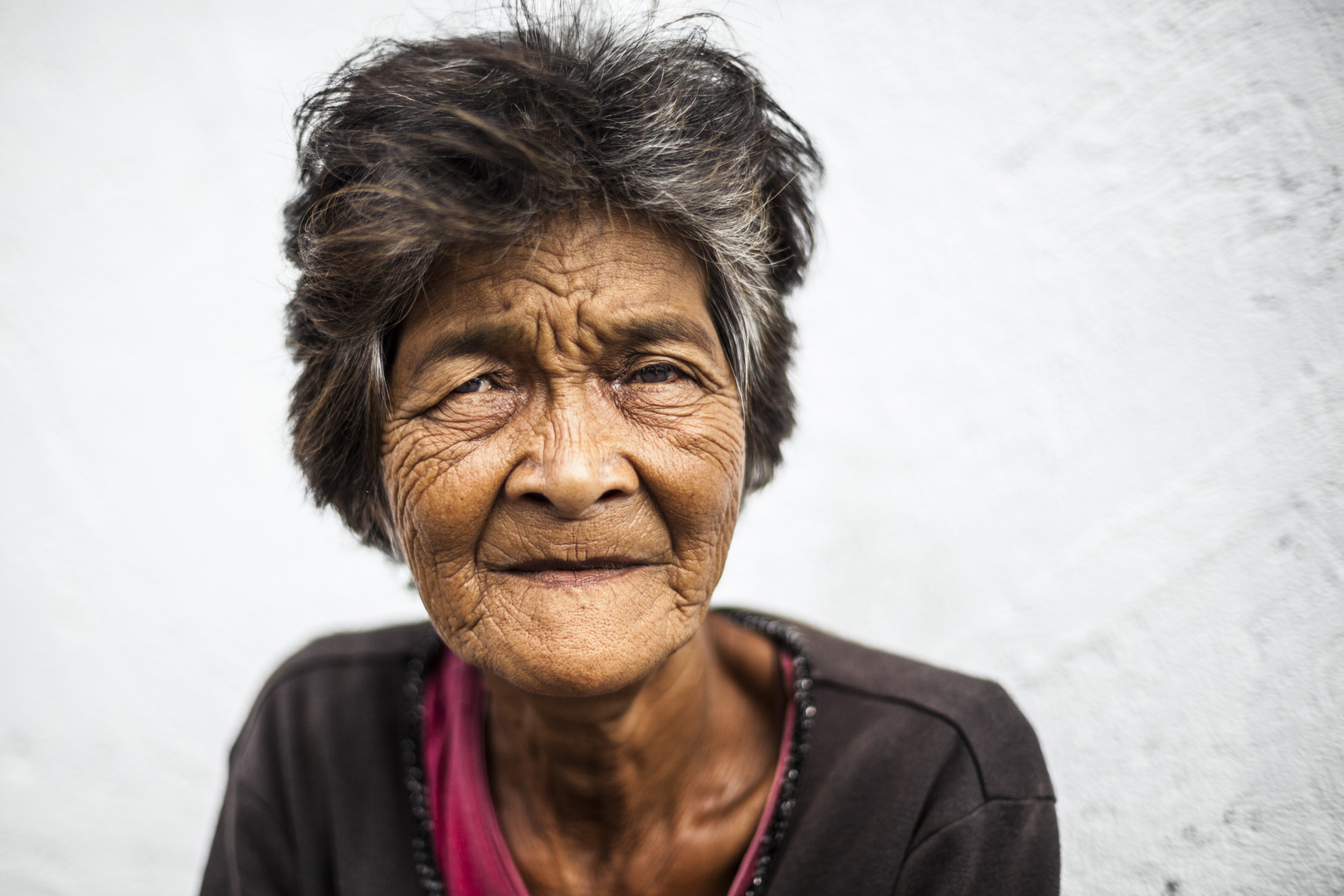 Alte Frau Auf Den Philippinen Foto Bild Archiv A R C H I V Aktuell Menschen Bilder Auf Fotocommunity