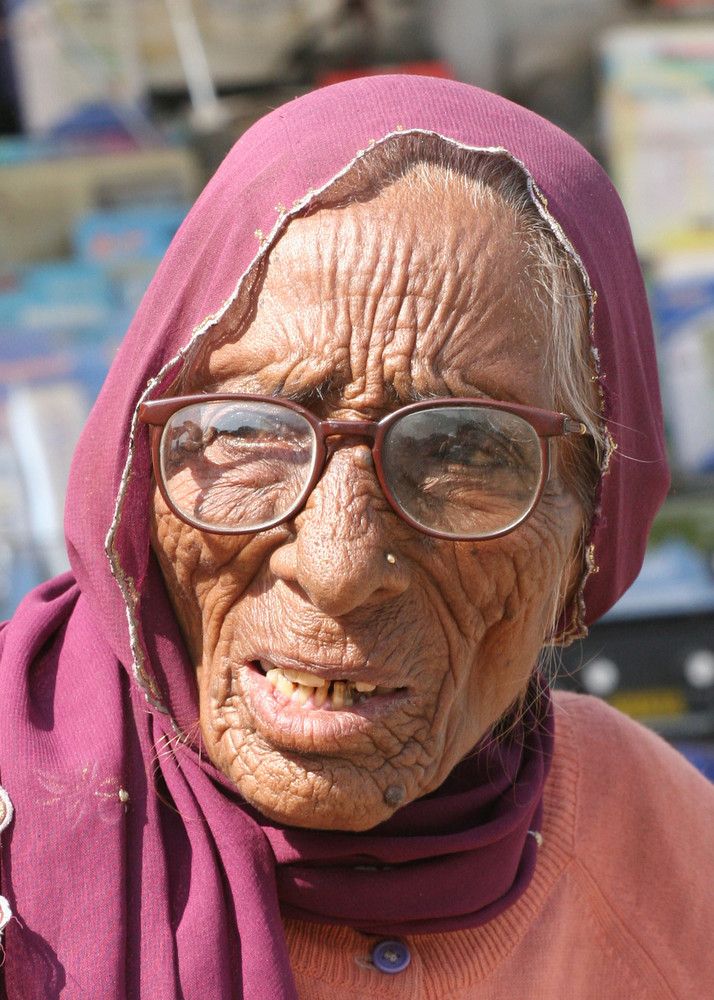 Frauen aus indien treffen