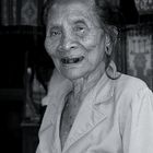 Alte Frau (Bali)