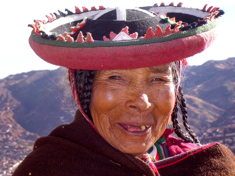 Single frauen peru