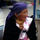 alte Frau (Otavalo)