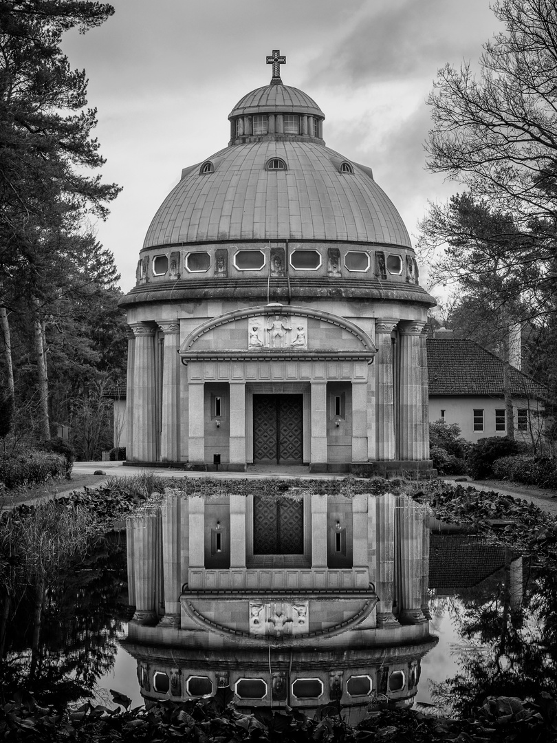 Alte Friedhofskapelle