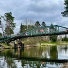 Alte Füßwegbrücke … 