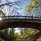 ALTE FUSSGÄNGERBRÜCKE 