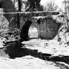 Alte Fussgängerbrücke