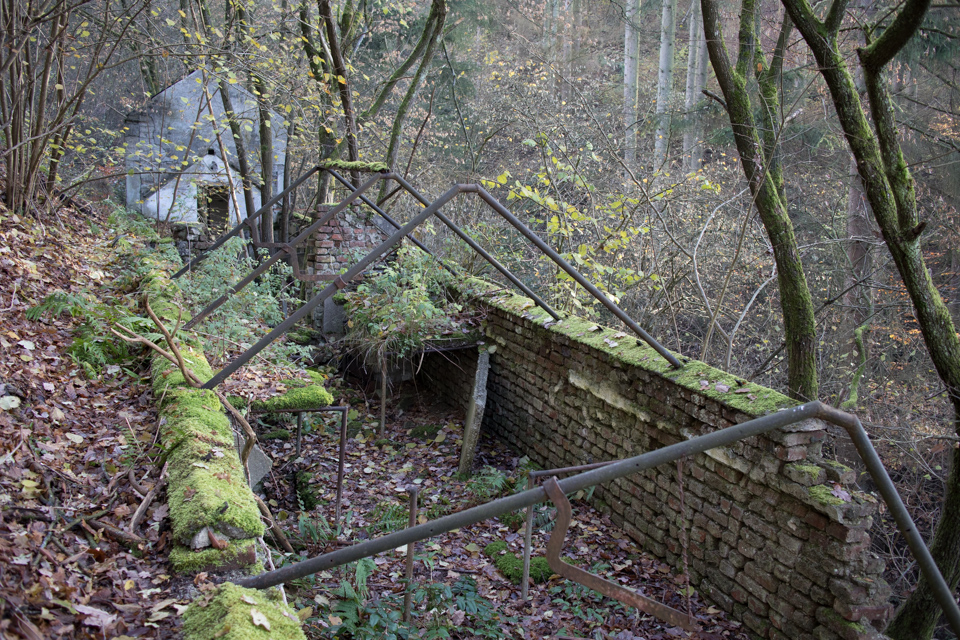 alte Gärtnerei Foto & Bild architektur, lost places, natur Bilder auf