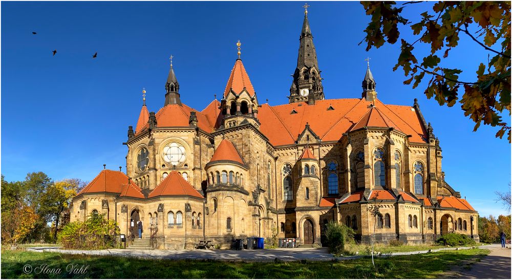 Alte Garnisionskirche in Dresden