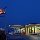 Alte Gasolin-Tankstelle Rothenburgsort